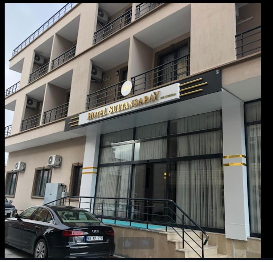 Hotel Sultansaray Sultanhani Экстерьер фото