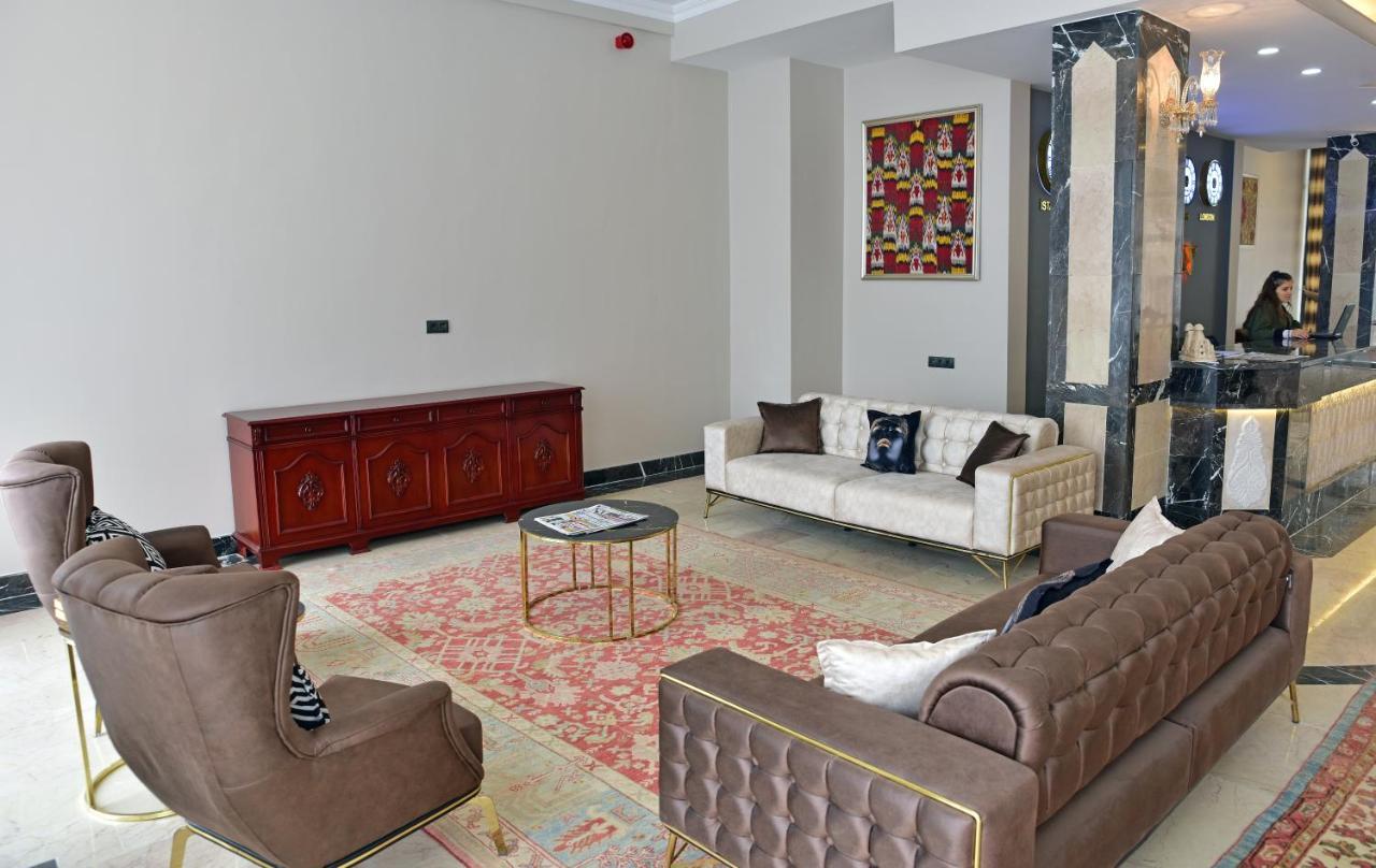 Hotel Sultansaray Sultanhani Экстерьер фото