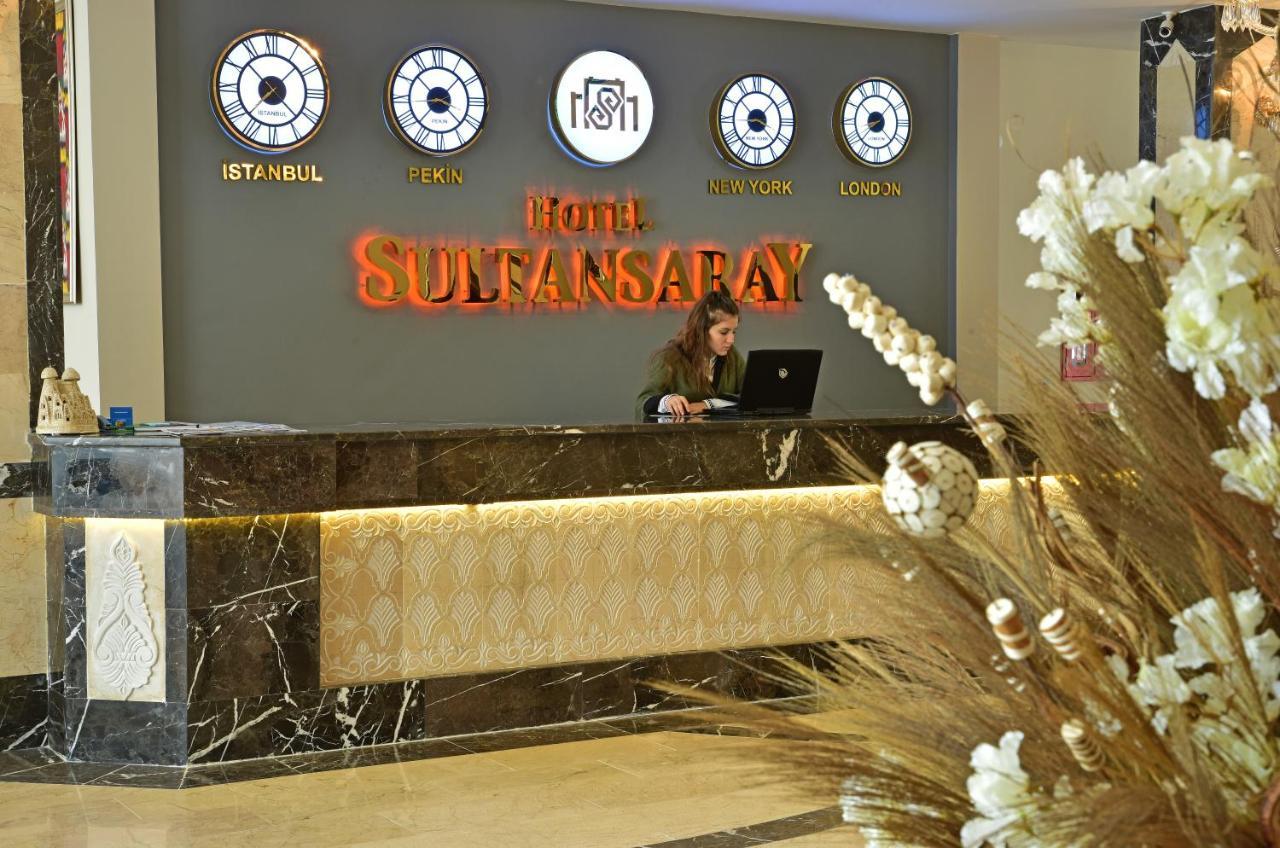 Hotel Sultansaray Sultanhani Экстерьер фото
