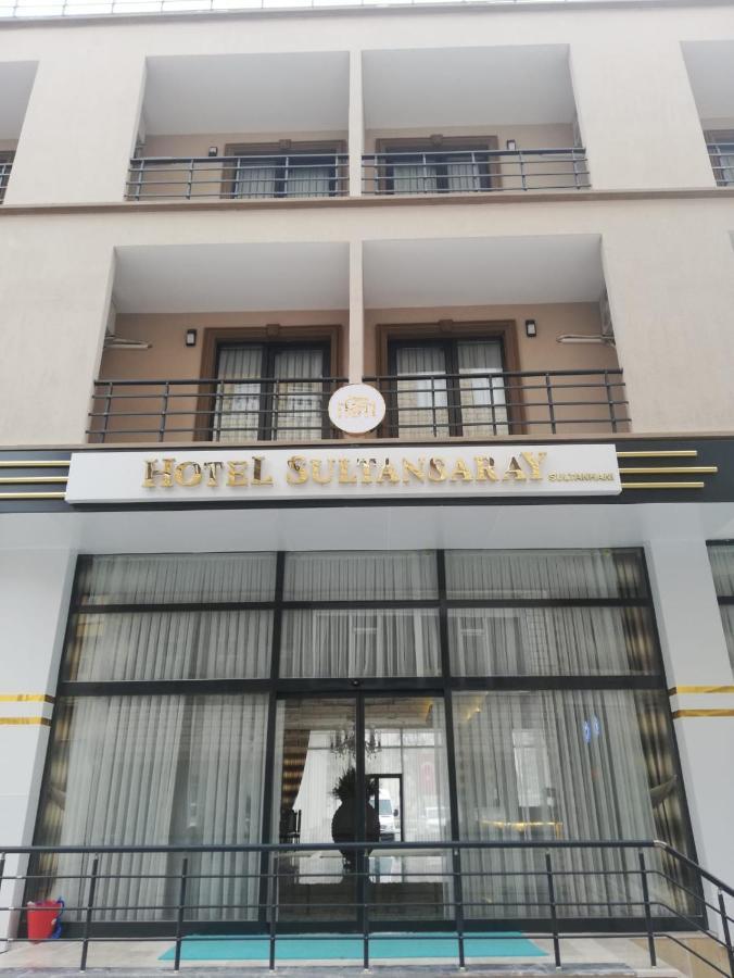 Hotel Sultansaray Sultanhani Экстерьер фото